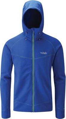 Rab Men's Power Stretch Pro Hoodie - Moosejaw