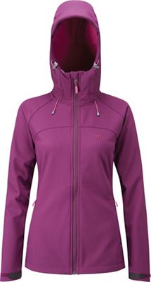 rab salvo softshell jacket