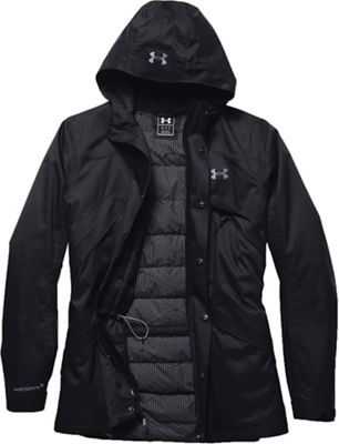 under armour men's parkas