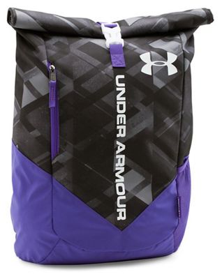 under armour roll trance sackpack