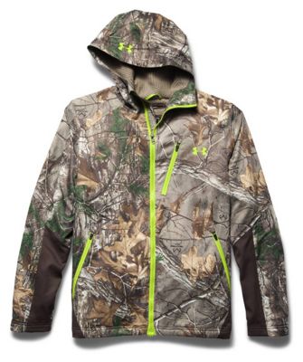 under armour scent control jacket