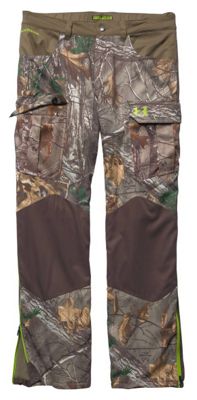 Under armour men's storm scent sale control softershell pants