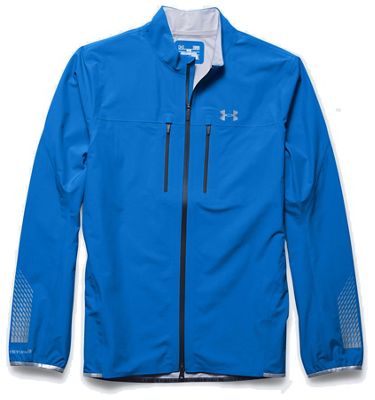 under armour running waterproof jacket