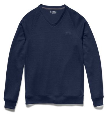 under armour v neck pullover