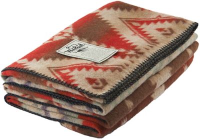 Woolrich Roaring Branch Jacquard Blanket Moosejaw