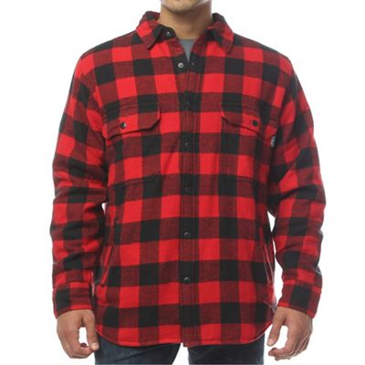 Woolrich Men's Oxbow Bend Lined Shirt Jac Jacket - Moosejaw