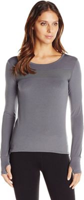 Oiselle Women's Voltage LS Tee - at Moosejaw.com