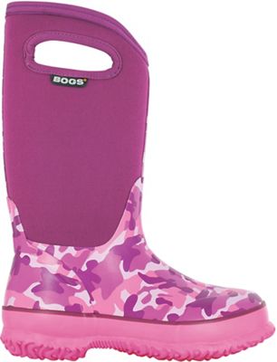 Bogs Youth Classic Camo Boot Moosejaw