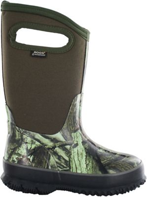 Bogs Youth Classic Camo Boot