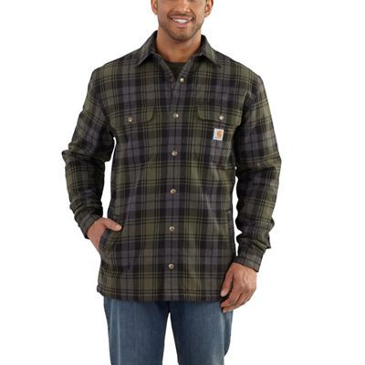 carhartt aiden jac overshirt