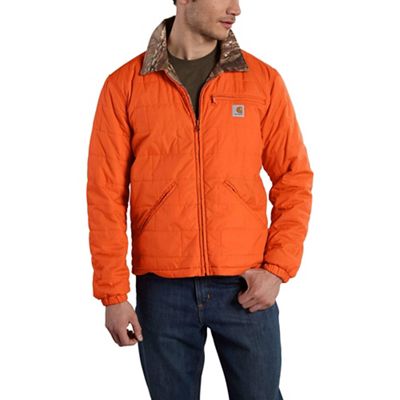 carhartt hunting jacket blaze orange