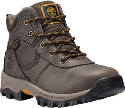 timberland junior hiking boots