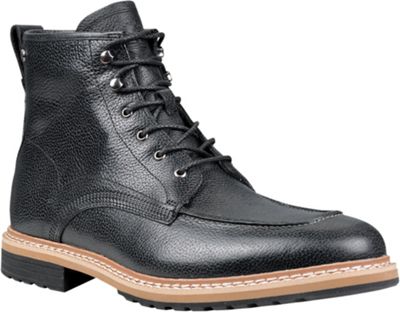 timberland men's west haven 6 side zip boot