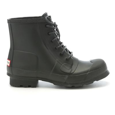 Original Rubber Lace Up Boot 
