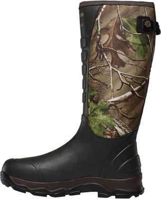 Lacrosse Mens 4x Alpha Snake 16IN Boot