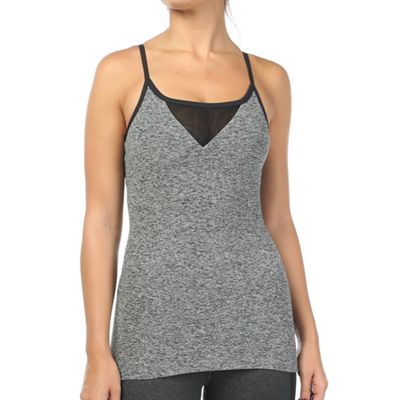 Beyond Yoga Cross Back Tank