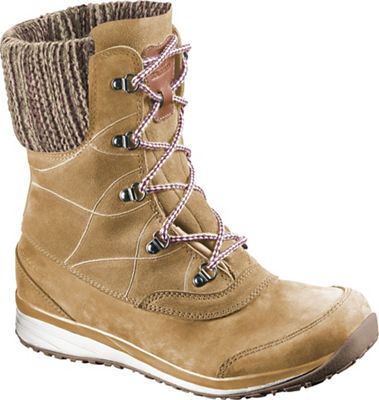 salomon hime high women's winter boot