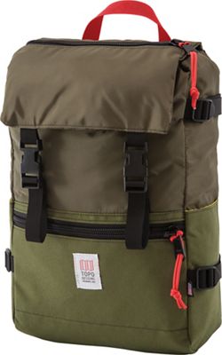 Topo Designs Rover Heritage Canvas Pack - Moosejaw