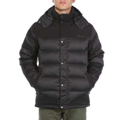 khaki snow jacket
