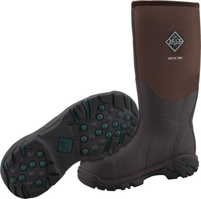 muck arctic pro steel toe