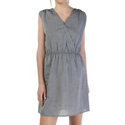 lole wrap dress