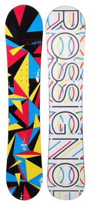 rossignol myth snowboard