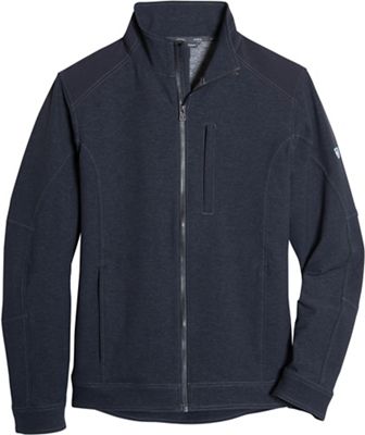 guess men's quilted jacket
