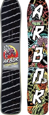 Arbor Zygote Twin Snowboard Men's Moosejaw