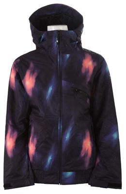 dc riji snowboard jacket
