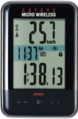 CatEye Micro Wireless Bike Computer Moosejaw