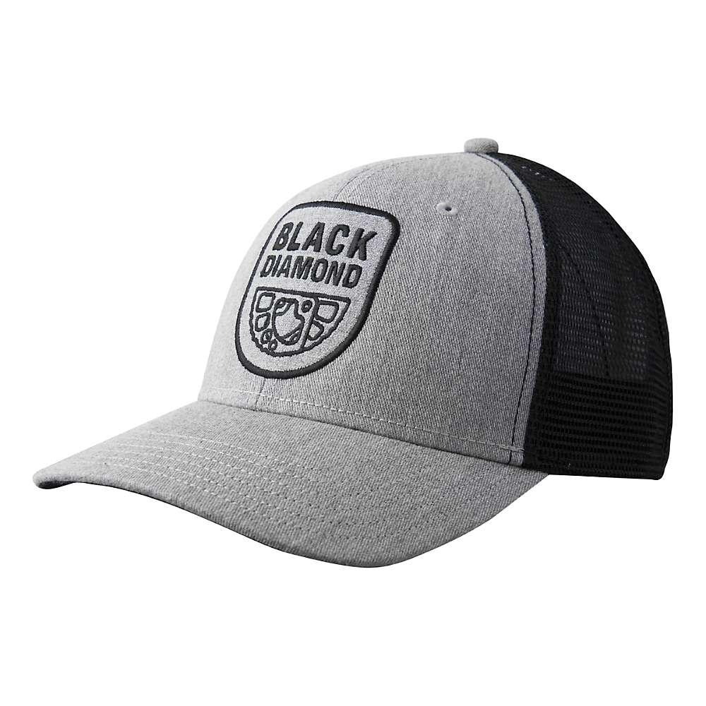 Black Diamond BD Trucker Hat   Moosejaw