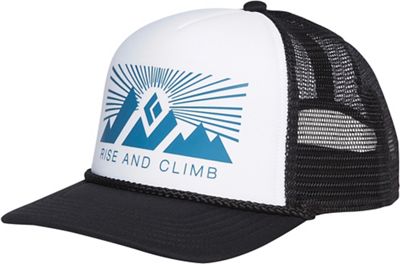 black diamond baseball cap