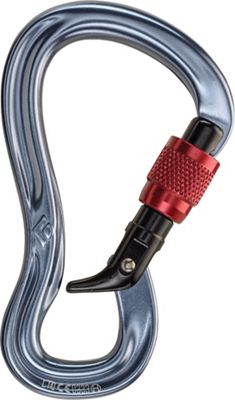 Black Diamond Gridlock Screwgate Carabiner Moosejaw