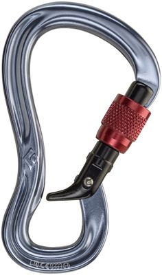 Black Diamond Gridlock Screwgate Carabiner