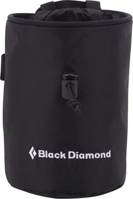 Black Diamond Mojo Zip CHALK Bag