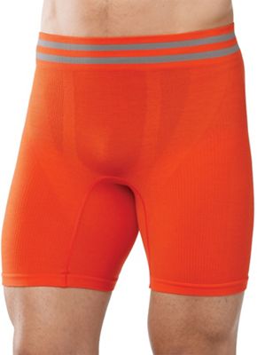 seamless boxer briefs