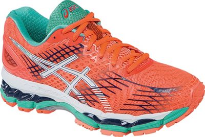 asics gel nimbus 17 women's