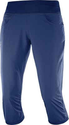 salomon capri pants