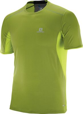 salomon trail runner ss tee