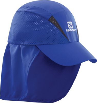 salomon xa running cap