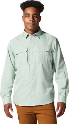 Mountain Hardwear Men's Canyon LS Shirt