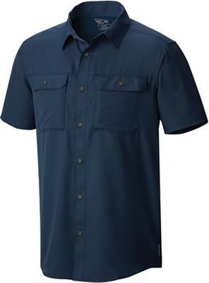Mountain Hardwear Men's Canyon SS Shirt - Moosejaw