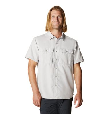 Mountain Hardwear Men's Canyon SS Shirt