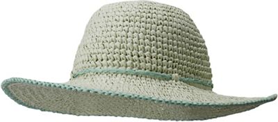 raffia crusher hat