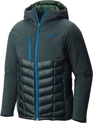 Mountain hardwear supercharger insulated jacket online