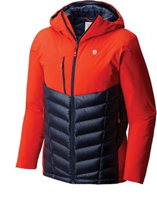 supercharger insulated jacket