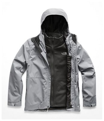 the north face 3in1 mens jacket