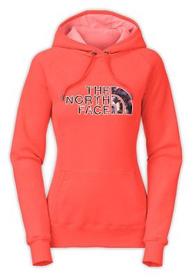 north face floral hoodie