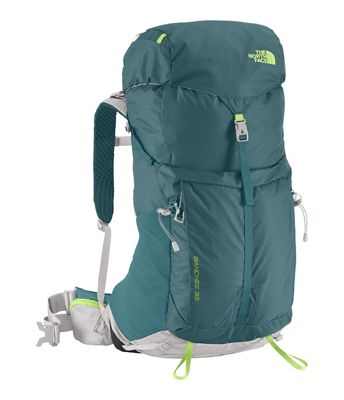 north face banchee 35 review