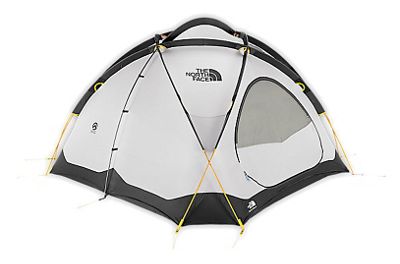 the north face 4 man tent